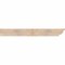 Ekena Millwork Alpine Smooth Rafter Tail, Douglas Fir, 3 1/2"W x 6"H x 48"L RFT04X06X48ALP00SDF - alternate 3